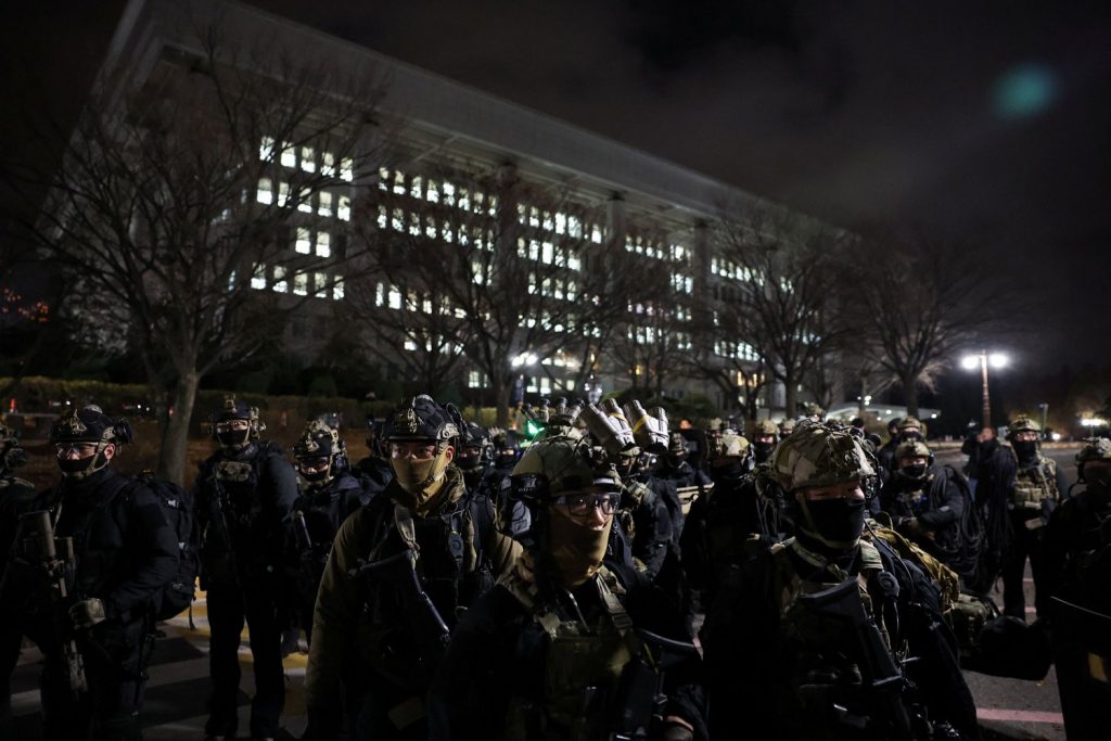 Martial Law Night in South Korea - The Proclamation, the Reaction and the Lifting
