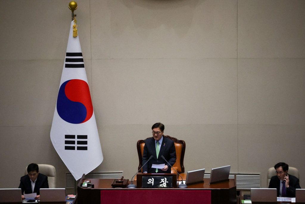 Martial Law Night in South Korea - The Proclamation, the Reaction and the Lifting