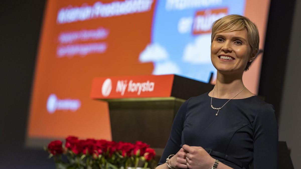 Iceland punishes the historic conservatives with the electoral victory of the social democratic opposition