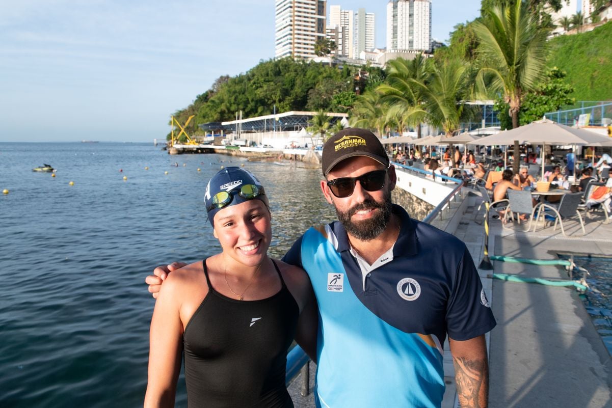 Lizian and Luis Rogério