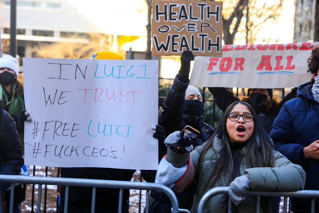 Luigi Maggione: The killer of the CEO of UnitedHealthcare divides the planet