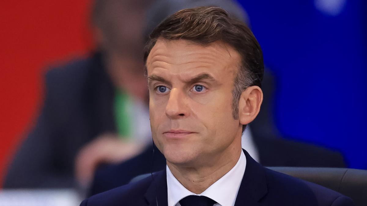 Macron promises to form a new broad-spectrum "governmental" government "in days" to avoid another motion