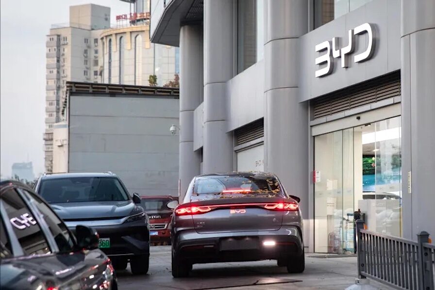 More than 160 Chinese workers rescued from slavery at BYD construction sites in Brazil