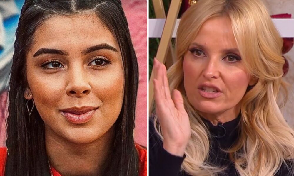 Fr&aacute;gil? Cristina Ferreira ‘defende’ Margarida e assume: “Sei mais coisas do que voc&ecirc;s…”