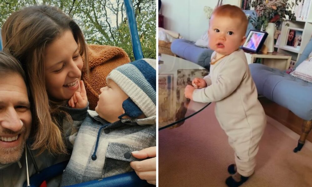 Maria Botelho Moniz revela novo v&iacute;deo do filho: “A comer a torrada do pai…”