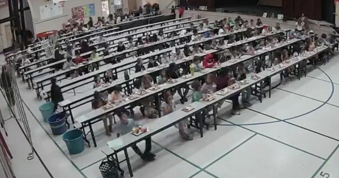 8-year-old boy became a hero after saving classmate who was choking
