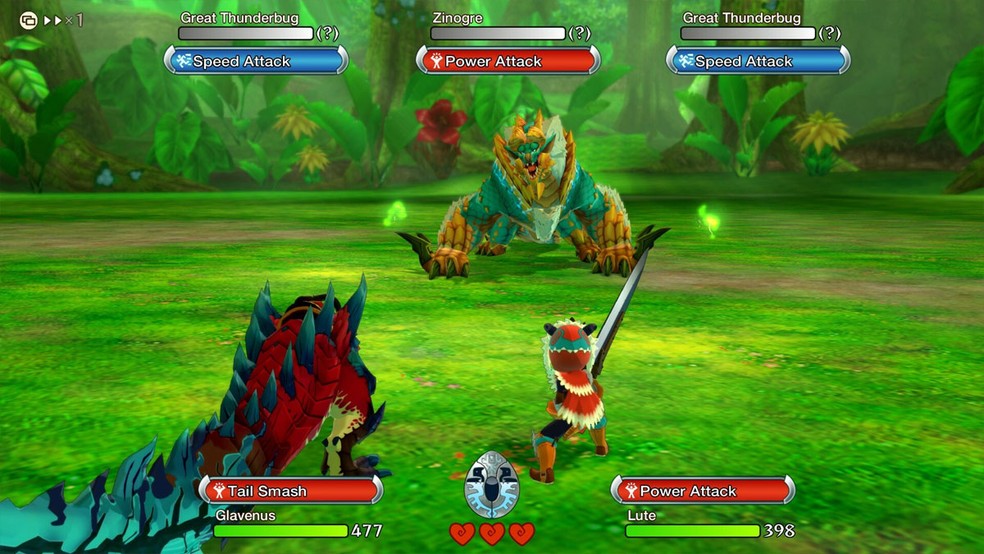 Monster Hunter Stories expands the world of Capcom's hunting franchise with an RPG — Photo: Reproduction/Steam