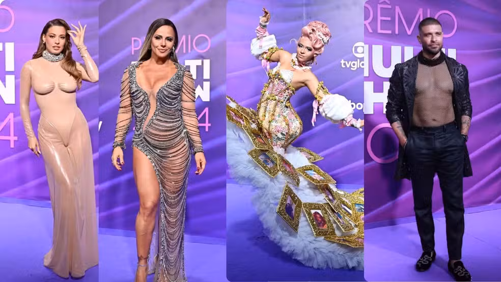 Multishow Awards 2024: see everything that happened