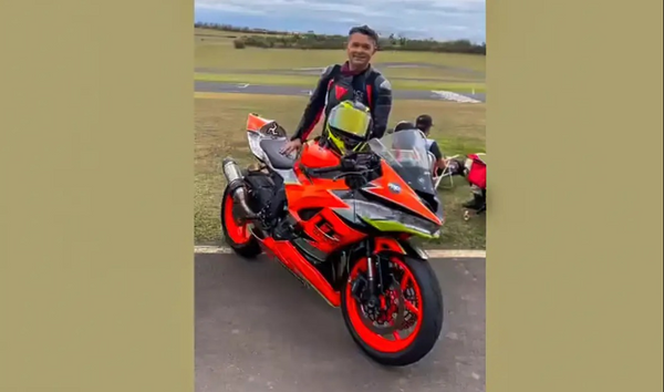 João Eloi's death in Superbike Brasil is the 7th in the last seven years