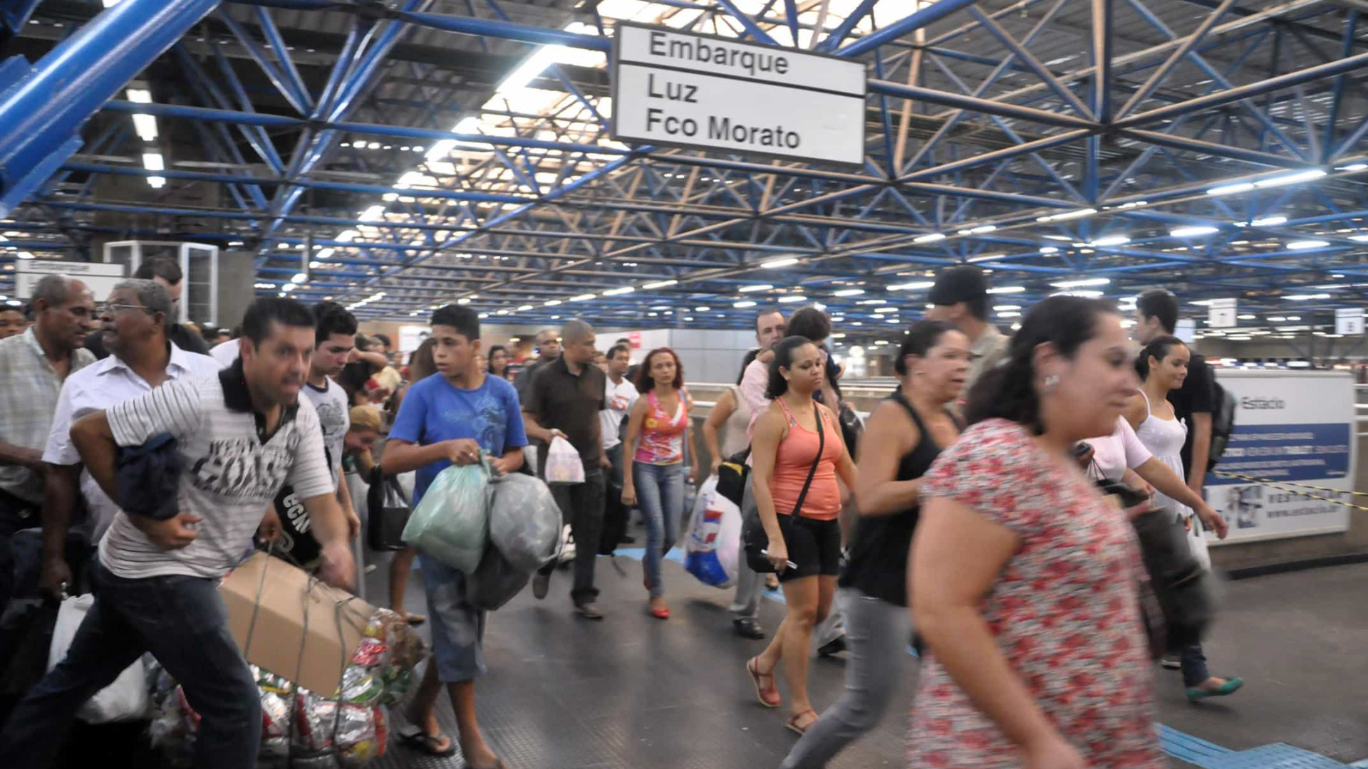 64% of Brazilians support the end of the 6×1 scale, according to a Datafolha survey