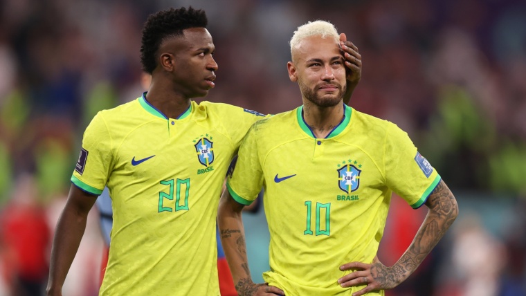 Neymar revela desejo para futuro na Seleção Brasileira image