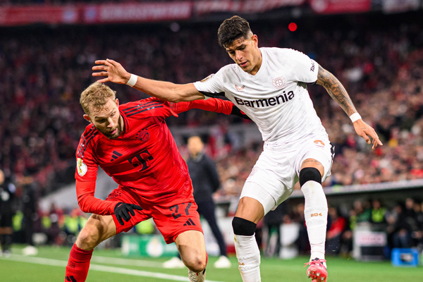 In the German clash, it was Leverkusen who advanced to the stage in the German Cup