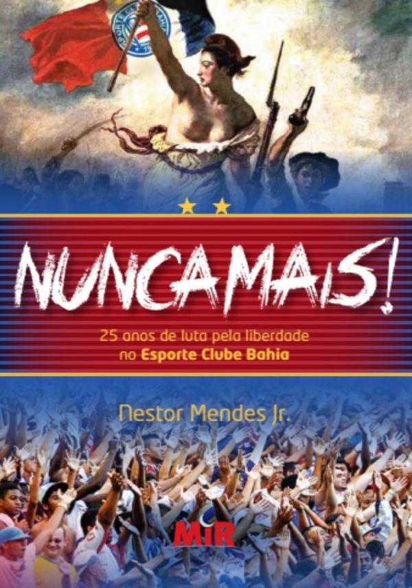 Books that tell the history of Bahia