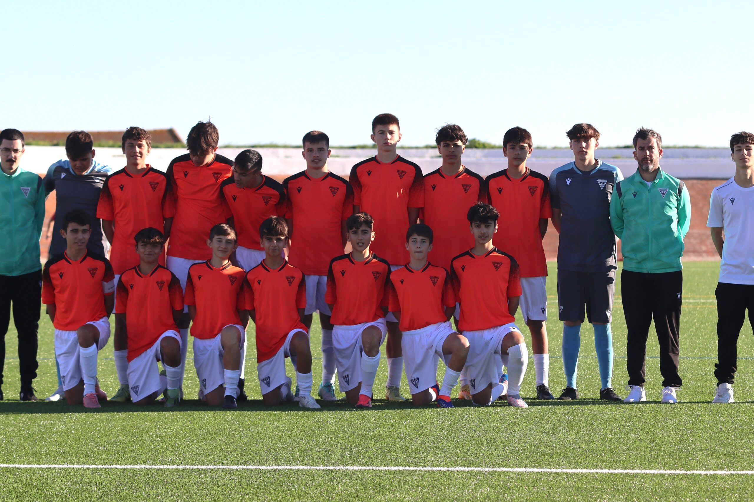 Youth football shines in the 2024 Cidade de Tavira Tournament