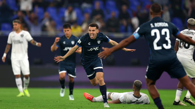 Botafogo x Pachuca: resultado, gols e como foi o jogo que acabou com o sonho do Glorioso no Mundial de Clubes image