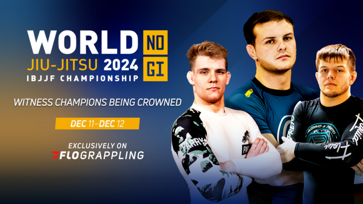 Onde assistir ao World IBJJF Jiu-Jitsu No-Gi Championship 2024: datas e horário do torneio image