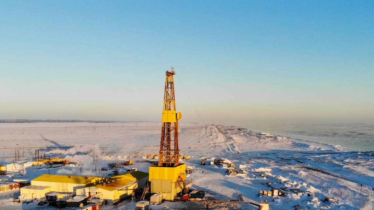 NASA discovers strange lights in the Arctic and when looking reveals what Russia is up to in an area larger than California