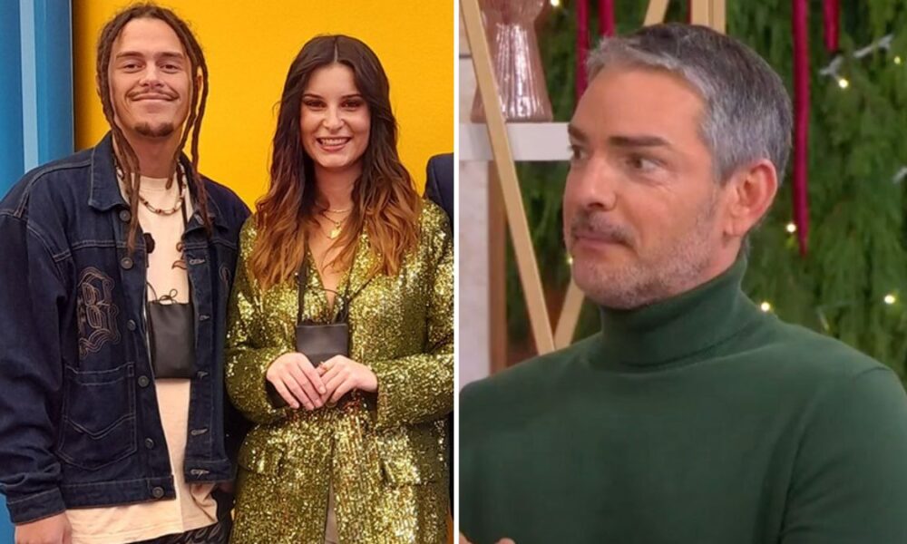 Cl&aacute;udio Ramos faz ‘previs&atilde;o’ sobre Renata e Maycon: “C&aacute; fora, vai durar tr&ecirc;s dias…”