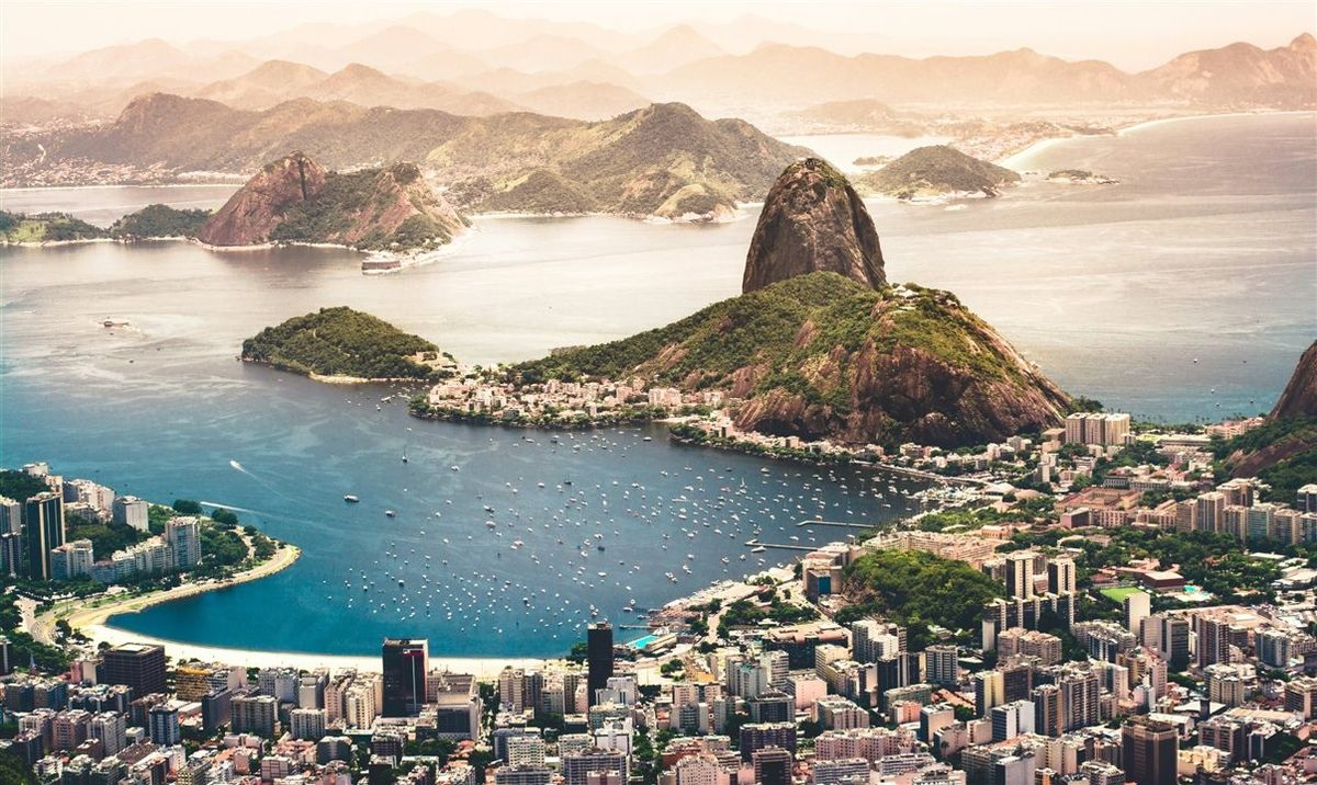 Rio de Janeiro and Niteroi want to host the Pan American Games