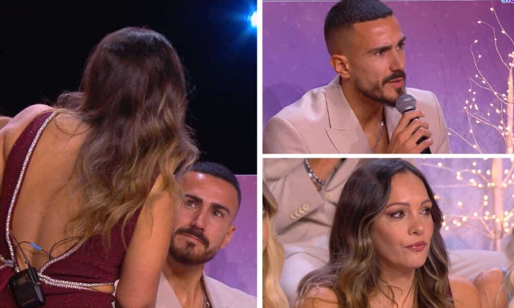 Ruben recusa cumprimentar Rita em est&uacute;dio: “Se soubesse o que sei hoje…”