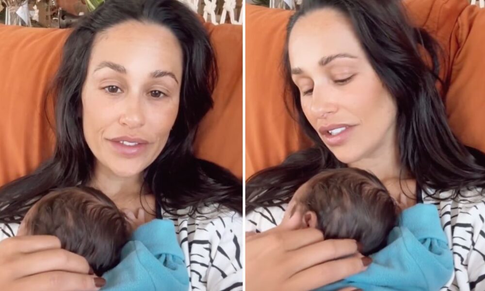 “&Eacute; dif&iacute;cil. Ponto final, par&aacute;grafo”. Rita Pereira deixa reflex&atilde;o e d&aacute; ‘novidades’ sobre a filha