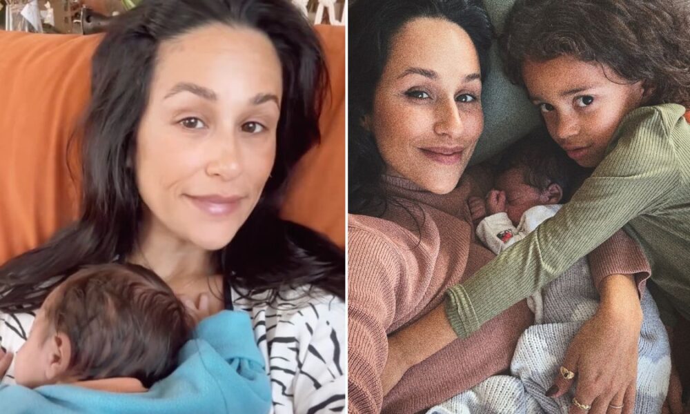 Amor! Rita Pereira revela novo v&iacute;deo da filha: “1 m&ecirc;s desta mi&uacute;da…”