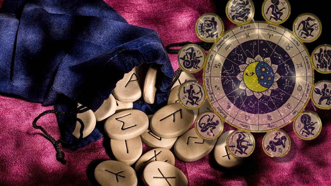 Rune horoscope December 19, 2024. WUNJO sends important messages before the winter solstice