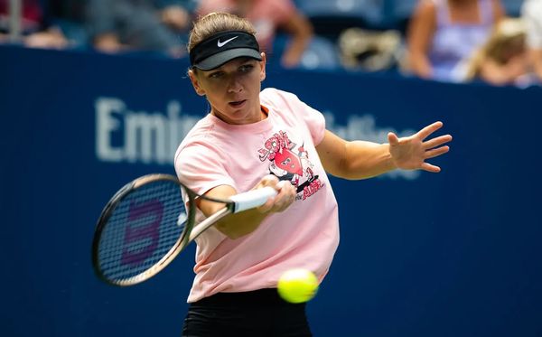 Simona Halep was suspended for 4 years for doping