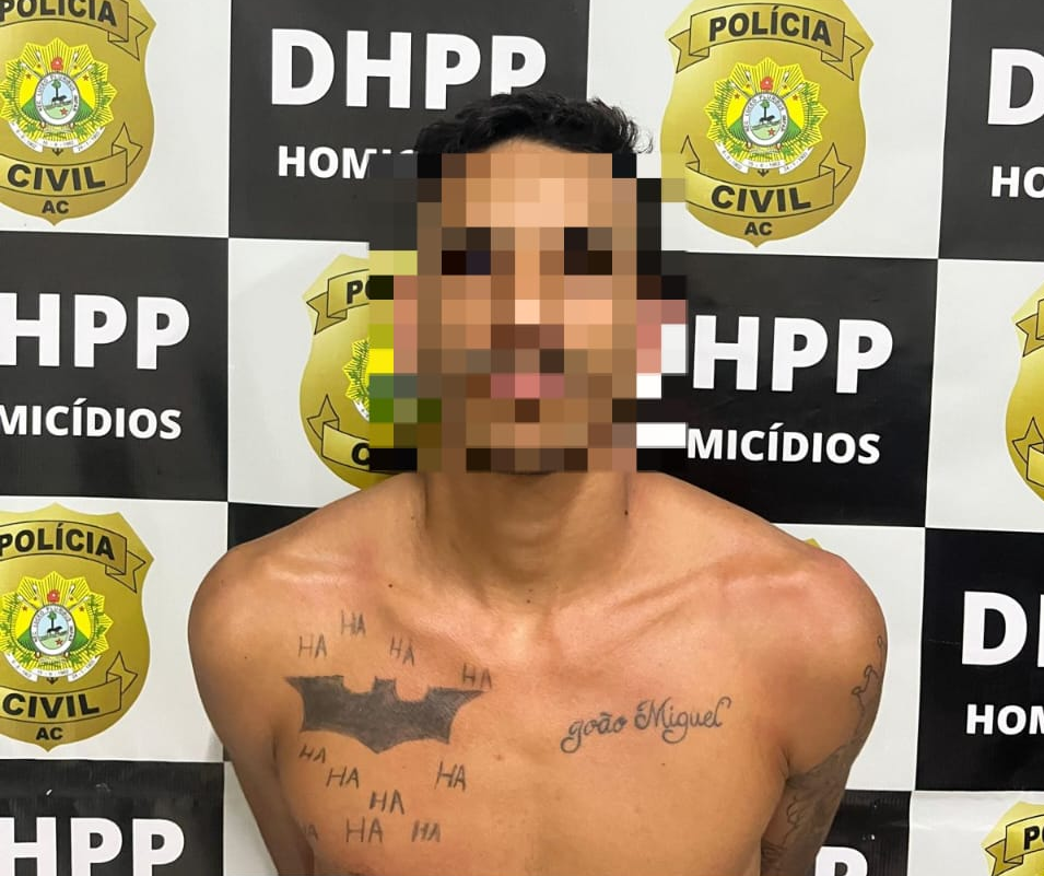 Police arrest suspect of murdering young girl in front of her family, who was taken hostage during the crime