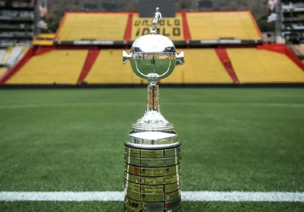 Copa Libertadores Cup 