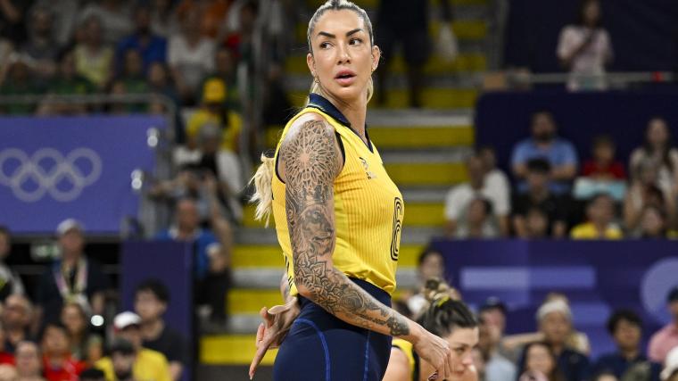 Volêi: qual a treta entre Thaisa e Osasco? image