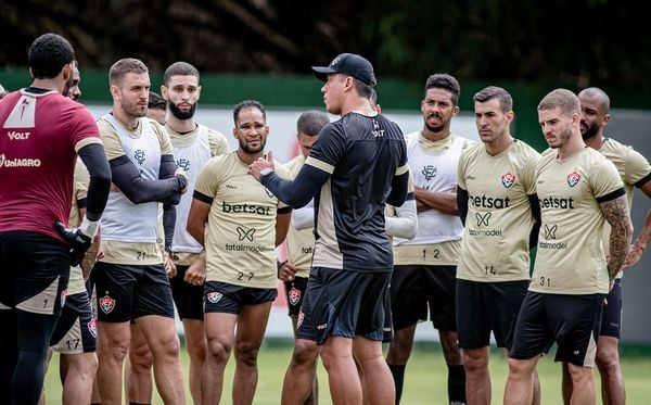 Coach Thiago Carpini's team won a place in the South American Championship