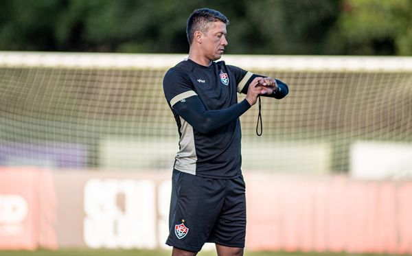 Coach Thiago Carpini's team will face Criciúma