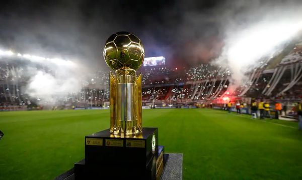 Recopa Trophy