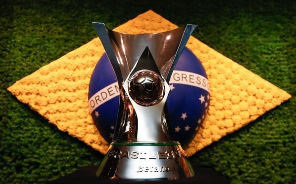 Brazilian Championship Trophy