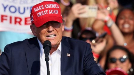 Trump: The top five goals of the first 100 days in the US Presidency