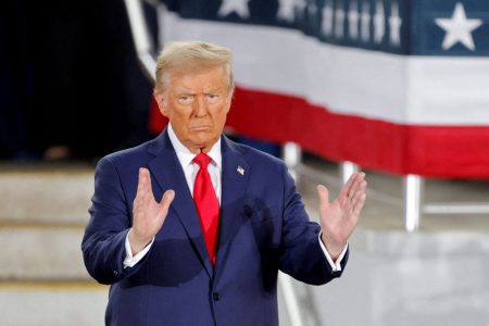 Trump: The top five goals of the first 100 days in the US Presidency