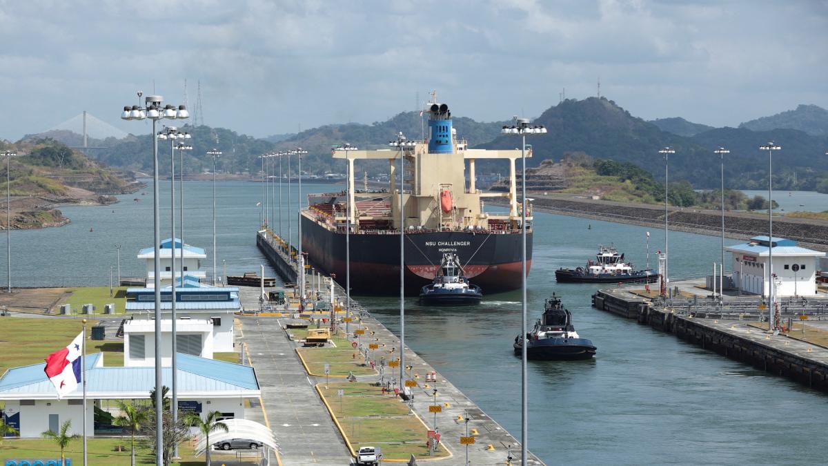 The reasons why Trump wants to keep the Panama Canal: "It's geopolitics, stupid"