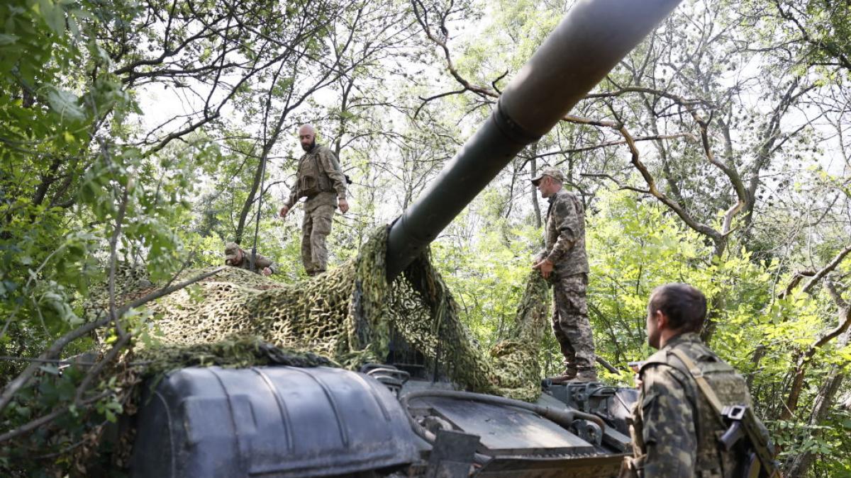 Europe stumbles upon Soviet tanks and upgrades them to give them to Ukraine