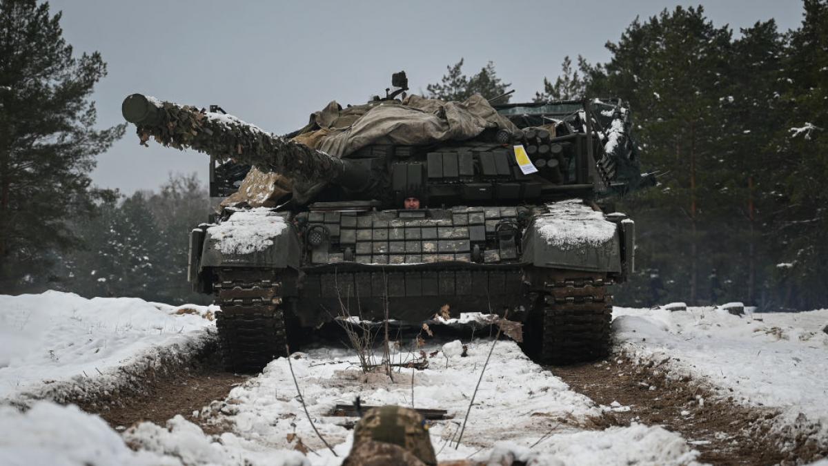 Europe prepares the large shield of 100,000 million euros to repel a Russian attack