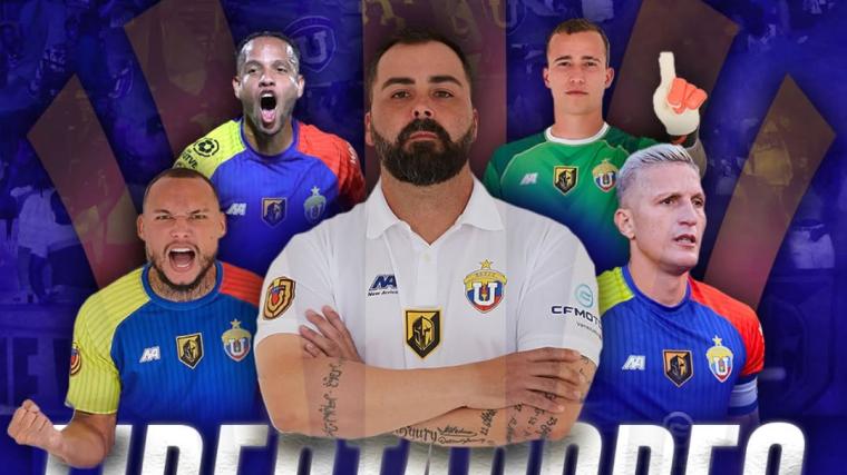 Universidad Central: como está o adversário do Corinthians na Libertadores image