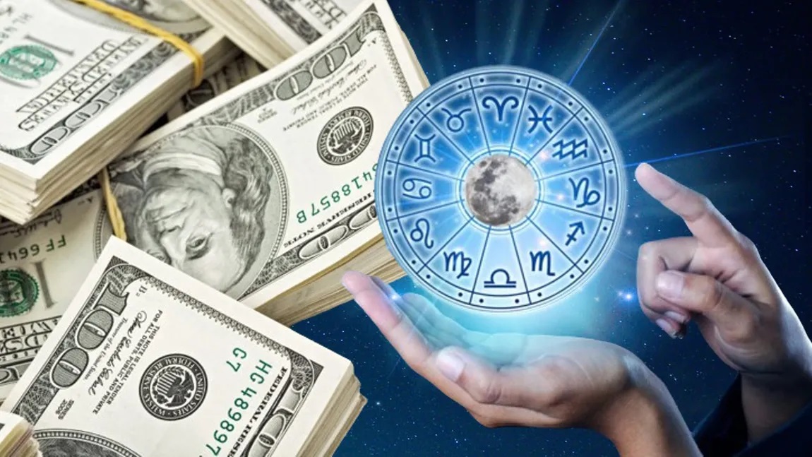 Avalanche of money for six signs. Get out of all debt in 2025