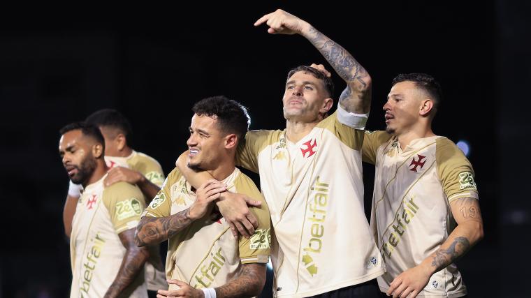 Quem o Vasco contratou para 2025? Negociações, reforços e saídas no mercado image