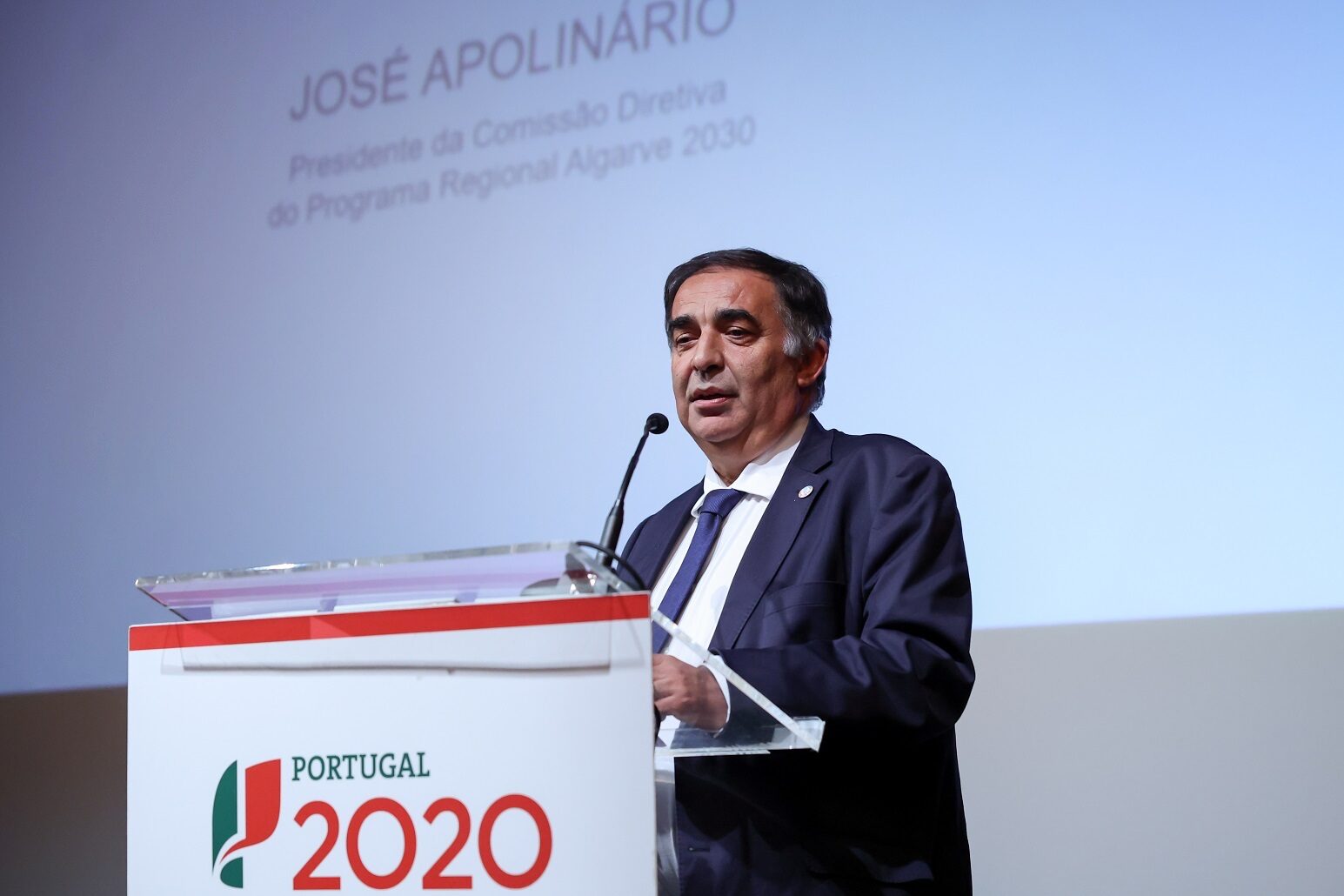 Algarve region with 5,922 approved projects totaling 570.5 ME of eligible investment