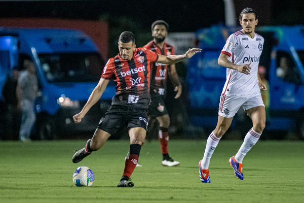 Vitória faces Flamengo again in the Brasileirão, this time at Maracanã