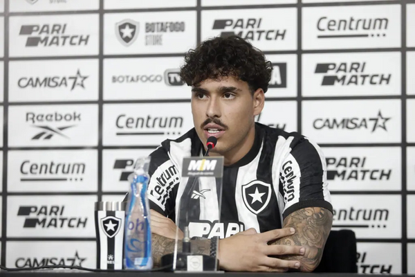 Vitória negotiates the signing of defender Lucas Halter 