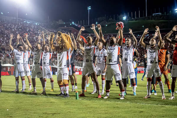 Vitória has classification for the South American Championship, but can still dream in the Pre-Libertadores