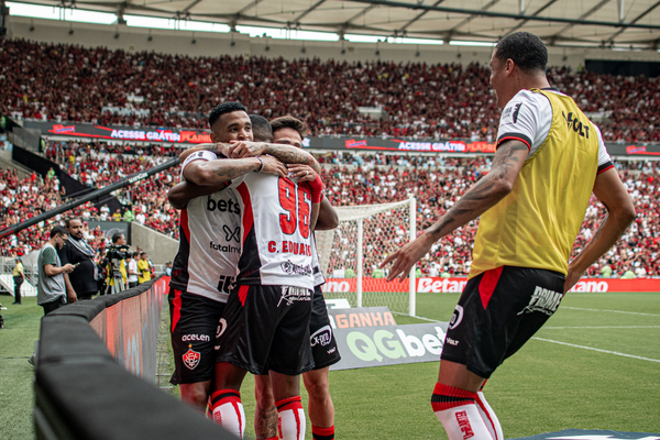 Vitória will pay R$20.7 million for finishing in 11th place in Series A