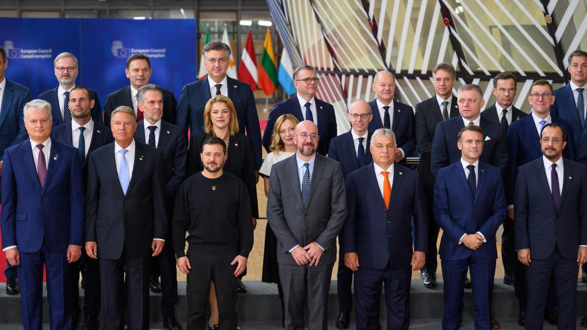 Neither the US nor the United Kingdom: no one saw the country that helps Ukraine the most in the war coming