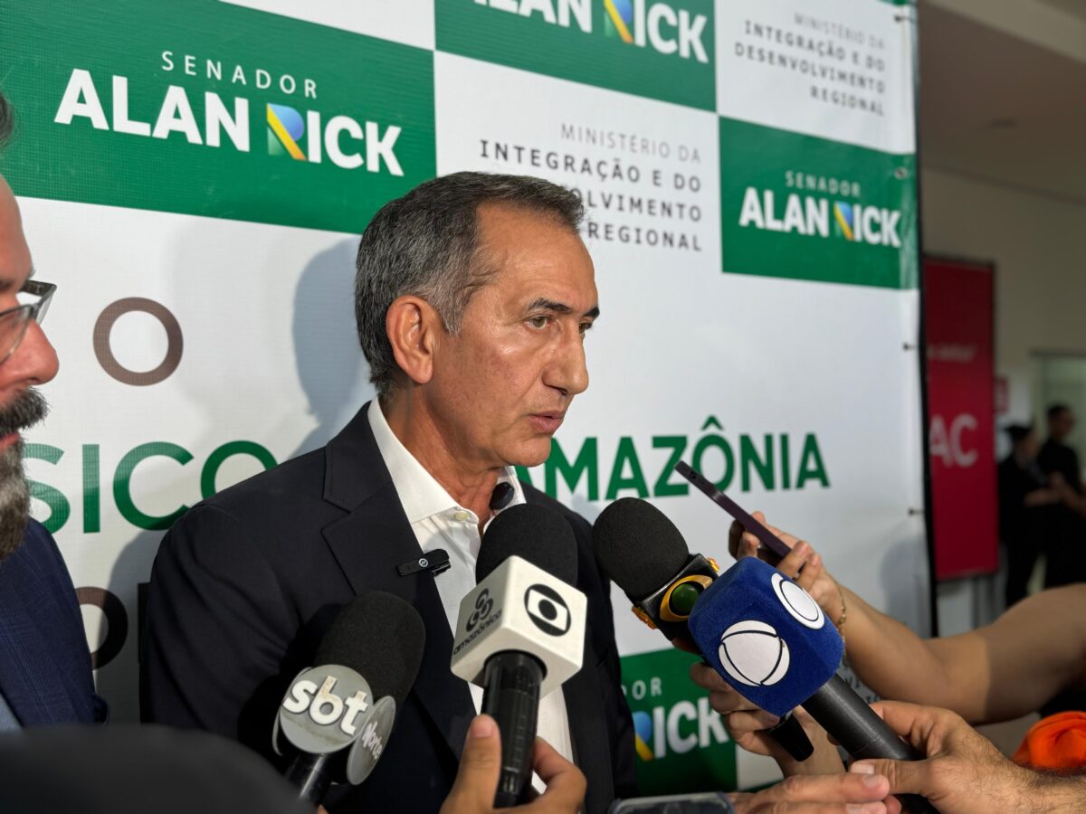 Lula government allocates almost R$17 million to rebuild ETA 2, minister announces on agenda in Acre